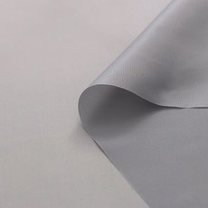 Basic 폴리 다후다 안감, 연그레이, 1개