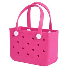 Onyeri 多用途矽膠沐浴籃, 粉紅色