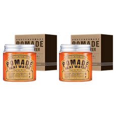 GRAFEN Neat海水髮蠟, 100g, 2罐