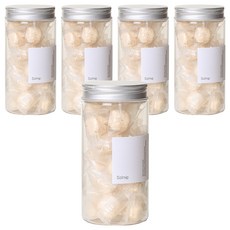 韓式果乾堅果麥芽糖, 5盒, 200g