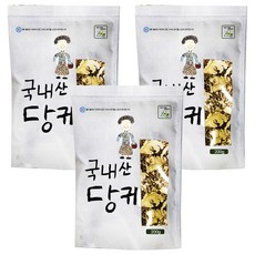 월드블링 국내산 당귀, 200g, 3개