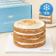 빌리엔젤 당근 케이크 S (냉동), 760g, 1개