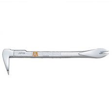 SUSA S型拔釘撬棒 手工具 250 顏色隨機出貨, 1個