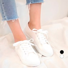 HOLLYBUNNY 女款日常素色運動鞋 30BA