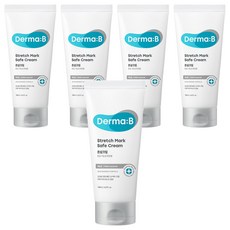 Derma B 撫紋霜, 180ml, 5條