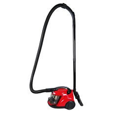 LA POLO 藍普諾 旋風式真空吸塵器 LA-6051, Red