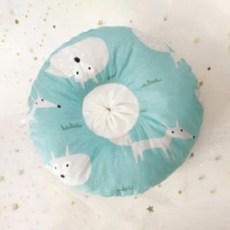 유앤미 반려견 목쿠션 넥카라 FYQ007 YM05 L, 1개