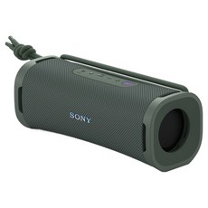 SONY 索尼 SRS-ULT10 無線喇叭 IP67防水防塵 12小時續航力 ULT重低音, 森林灰色