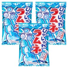 센자쿠 히야슈와 라무네 캔디, 61g, 3개