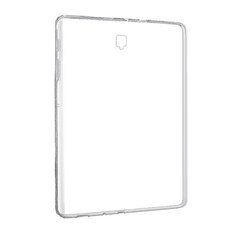 더조은셀러 외유내강 젤리 태블릿 케이스, 투명, 1개