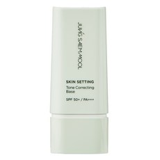 JUNGSAEMMOOL 膚色修正底霜 40ml, 單色, 1瓶
