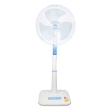 TONLIAN 東亮 升降式三段風立扇 16吋 顏色隨機, TL-168