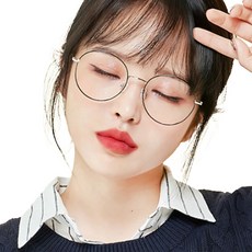 TheBrille 輕質防藍光鏡片 + 眼鏡框套裝