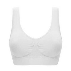 女款無鋼圈大尺碼運動內衣