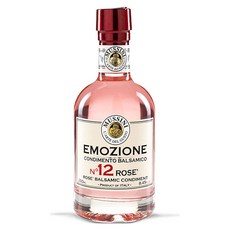 MUSSINI 摩德納粉紅巴薩米克醋 12年熟成, 250ml, 1個