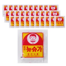 PoongJeonFood 糖粉, 40個, 30克