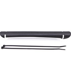 triqo 鏈條保護貼, 黑色, 1個