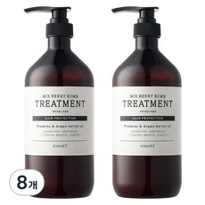 enesti 弱酸性綜合莓果蛋白質護髮素, 1kg, 8個