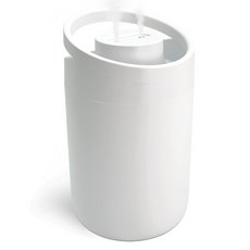 하이온 휴대용 초음파 듀얼 분사 대용량 USB 가습기 G16 3L, Dual Spray humidifier G16, 화이트