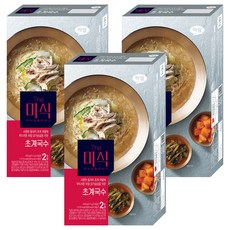 The Mishik 匠人 醋雞麵 2包入, 422g, 3盒