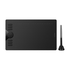 휴이온 EMR 드로잉 펜 타블렛, HS610, 혼합색상