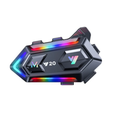 勝利者藍芽5.0安全帽耳機 機車騎士專用, Y20, 1個