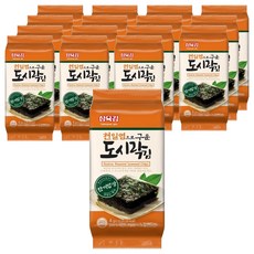 36gim 便當用海苔, 64g, 1袋