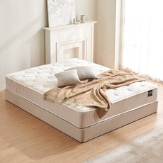 스칸디아 딥슬립 탄탄한 독립스프링 매트리스 방문설치, 220mm, 미디엄