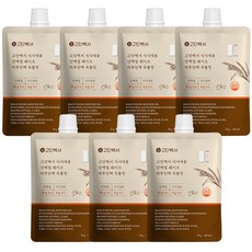 NUTRICOMEON 高蛋白膳食纖維奶昔粉隨身包 穀物口味, 50g
