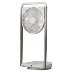 DOSHISHA DC摺疊風扇 FLT-253D WH