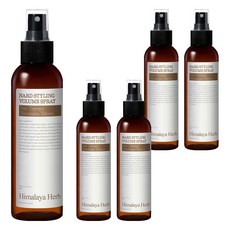 나드 스타일링 볼륨 헤어스프레이, 200ml, 5개