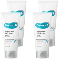 Derma B 撫紋霜, 180ml, 4條