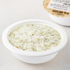 루솔 3단계 10~12개월 비타민채 애호박 진밥 이유식 343, 혼합맛(비타민채/애호박), 180g, 1개