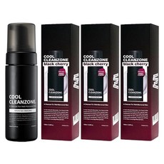 PORMANS 男性酷涼私密清潔慕斯, 150ml, 3瓶