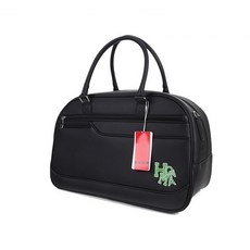 HONMA Golf 本間高爾夫 D1波士頓包 BB12108, 黑色