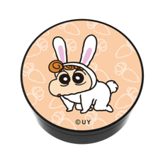 짱구는못말려 동물 코스튬 디자인 차량용방향제 토끼짱아 화이트자스민민트, 1개