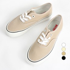 핑크썸 여성용 델류 베이직 스니커즈 ZWCA2203