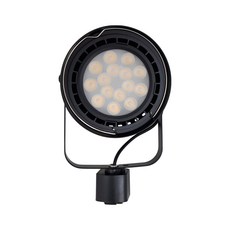 DANCELIGHT 舞光 AR 14W軌道燈 燈珠型 窄角24度 5700K白光, 黑色, 1個