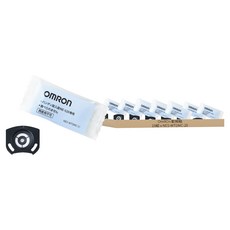 OmROn 歐姆龍 拋棄式網蓋 手持吸入器NE-S20專用 NES-WTDMC-20, 1組, 10個