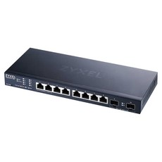 合勤 ZYXEL 2.5G智慧型網管10埠交換器 XMG1915-10E 高速傳輸 智慧管理, 1個