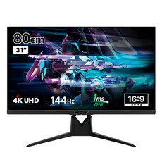 기가바이트 4K PRO 모니터, 80cm, FI32U