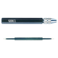 NOGA SC1300 黑色電鍍握柄 BT8001 刀刃組, 1組