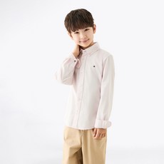 Tommy Hilfiger 兒童旗幟牛津襯衫