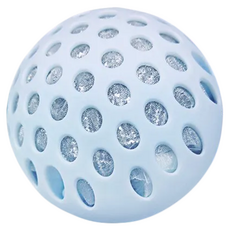 銀立潔 Ag+活性抑菌除臭洗衣球 SGS德國TUV檢驗認證, 1顆, 藍色