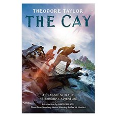 [해외도서] The Cay, Laurel Leaf Library