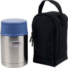 韓國 cosmos 溫熱多用途粥桶便當, 混色, 0.55L, 1套