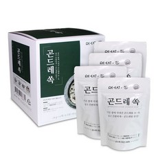 Ritt Babae Gondre Sok 韓國製造, 1盒, 64g