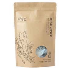 다정헌 유기농 도라지차, 1.5g, 20개입, 1개