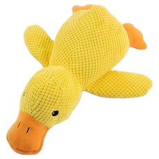 超大紅蘿蔔 25cm 小衝鋒鴨 發聲毛絨玩具, 1支