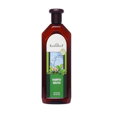 KRAUTERHOF 草本莊園 無矽靈植萃草本洗髮精, 500ml, 1瓶